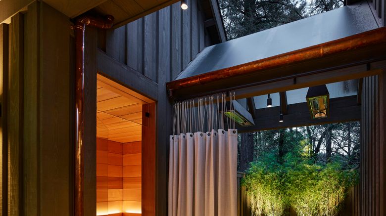 <b>Meadowood Resort Napa Valley Spa</b>. Images powered by <a href="https://www.leonardoworldwide.com/" title="Leonardo Worldwide" target="_blank">Leonardo</a>.