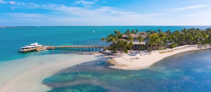 Little Palm Island Resort & Spa Exterior