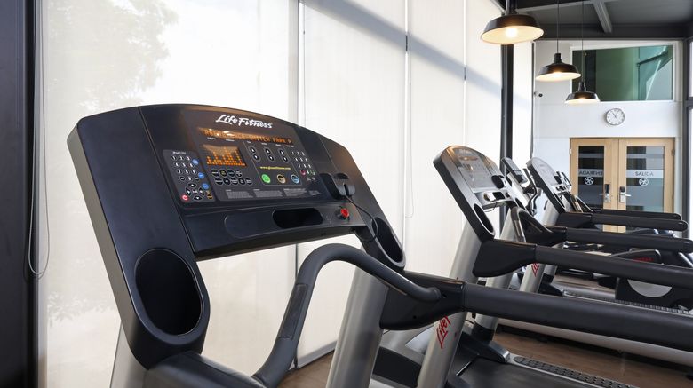 <b>Crowne Plaza Hotel Villahermosa Health Club</b>. Images powered by <a href="https://www.leonardoworldwide.com/" title="Leonardo Worldwide" target="_blank">Leonardo</a>.