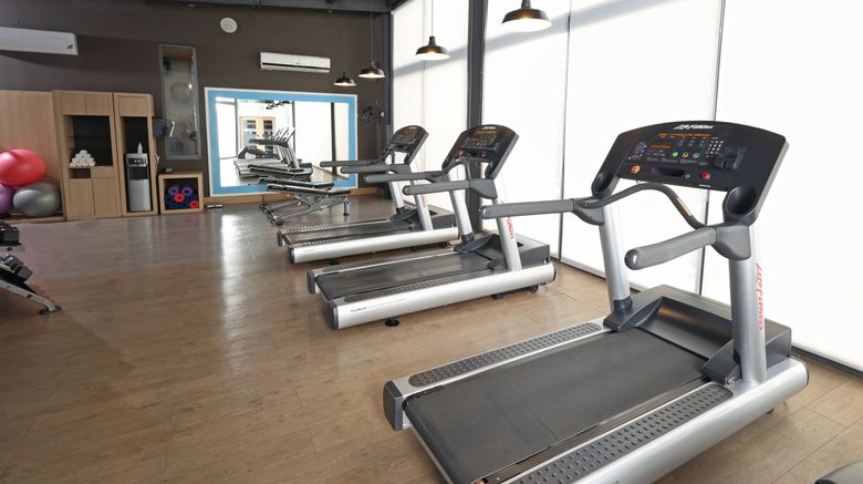 <b>Crowne Plaza Hotel Villahermosa Health Club</b>. Images powered by <a href="https://www.leonardoworldwide.com/" title="Leonardo Worldwide" target="_blank">Leonardo</a>.