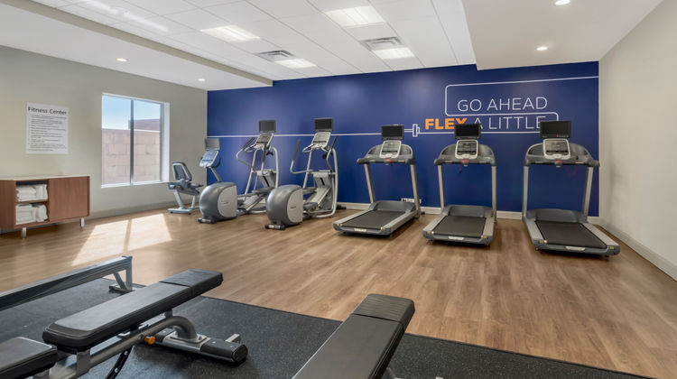 Holiday Inn Express Spring Hill Health Club