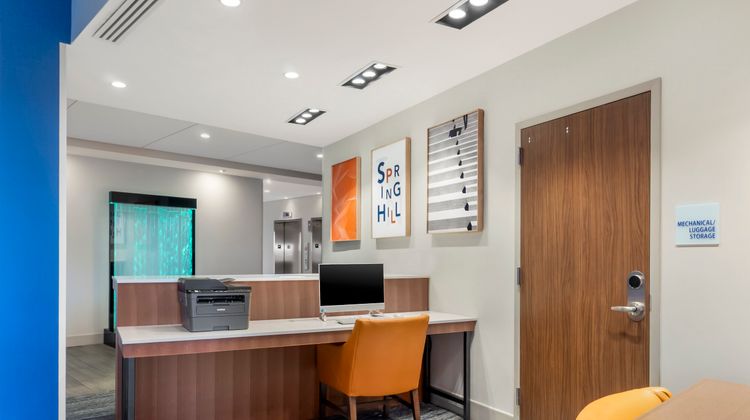 Holiday Inn Express Spring Hill Other