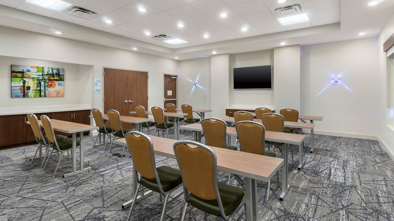 <b>Holiday Inn Express Spring Hill Meeting</b>. Images powered by <a href="https://www.leonardoworldwide.com/" title="Leonardo Worldwide" target="_blank">Leonardo</a>.