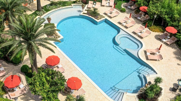 Grand Hotel Royal Pool