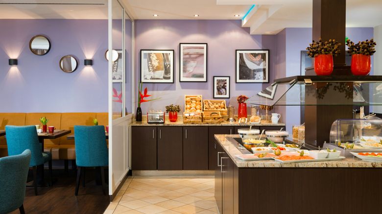 <b>Leonardo Hotel Munich City Center Restaurant</b>. Images powered by <a href="https://www.leonardoworldwide.com/" title="Leonardo Worldwide" target="_blank">Leonardo</a>.