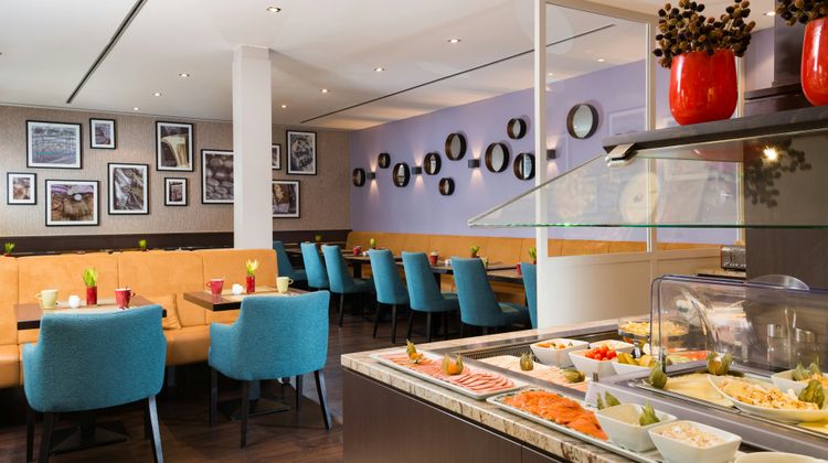 Leonardo Hotel Munich City Center Restaurant