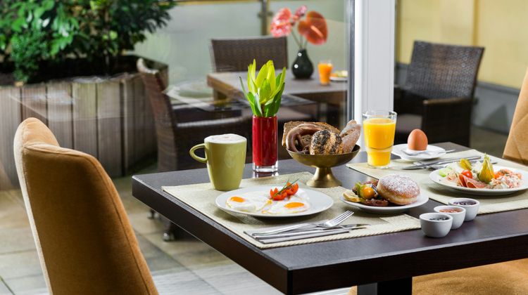 Leonardo Hotel Munich City Center Restaurant