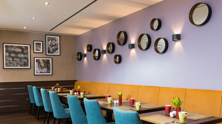 Leonardo Hotel Munich City Center Restaurant