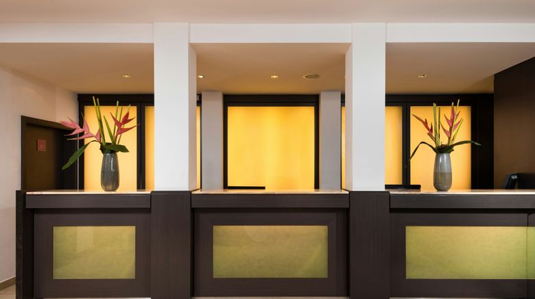 <b>Leonardo Hotel Munich City Center Lobby</b>. Images powered by <a href="https://www.leonardoworldwide.com/" title="Leonardo Worldwide" target="_blank">Leonardo</a>.
