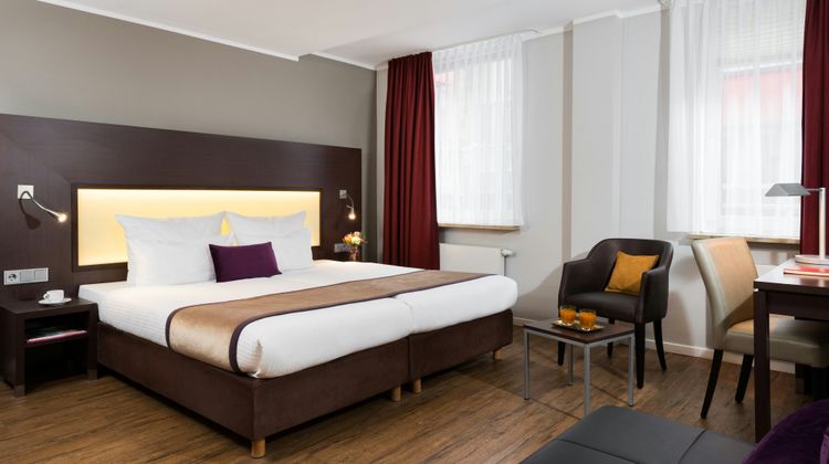 Leonardo Hotel Munich City Center Room