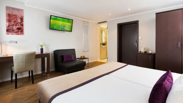 Leonardo Hotel Munich City Center Room