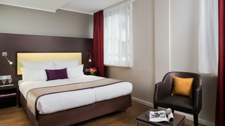 <b>Leonardo Hotel Munich City Center Room</b>. Images powered by <a href="https://www.leonardoworldwide.com/" title="Leonardo Worldwide" target="_blank">Leonardo</a>.