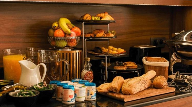 Whistler Hotel Restaurant