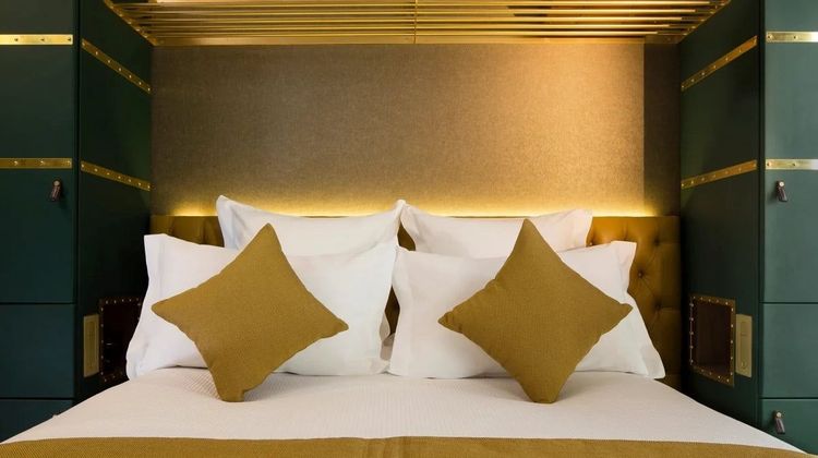 Whistler Hotel Room