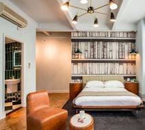 Heathcote Hotel Room