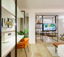 Hotel Taburiente Room