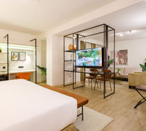 Hotel Taburiente Room