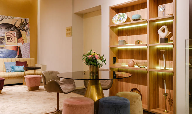Hotel Taburiente Lobby
