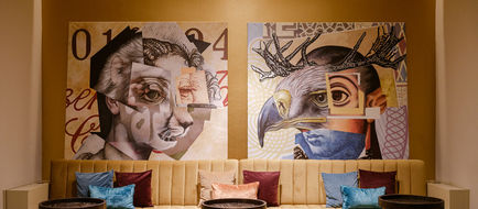 Hotel Taburiente Lobby