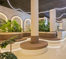 Cullera Holiday Hotel Lobby