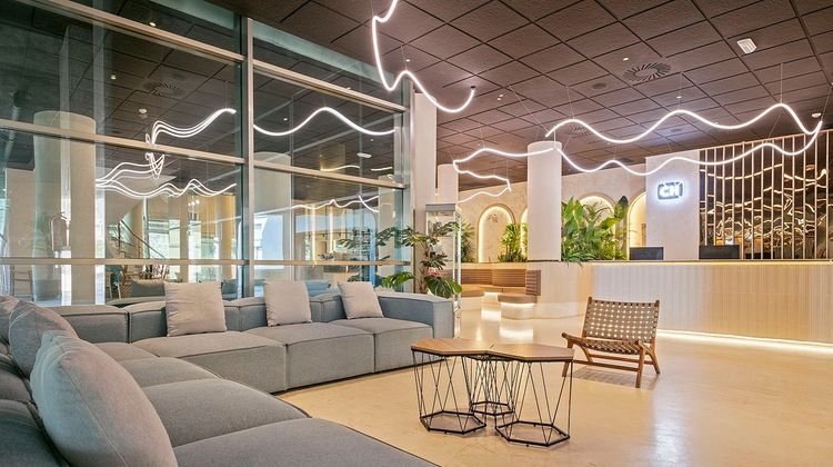 Cullera Holiday Hotel Lobby