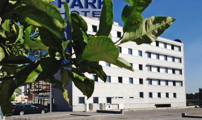 Park Hotel Porto Gaia Exterior