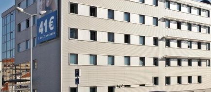 Park Hotel Porto Gaia Exterior