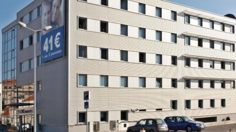 Park Hotel Porto Gaia Exterior