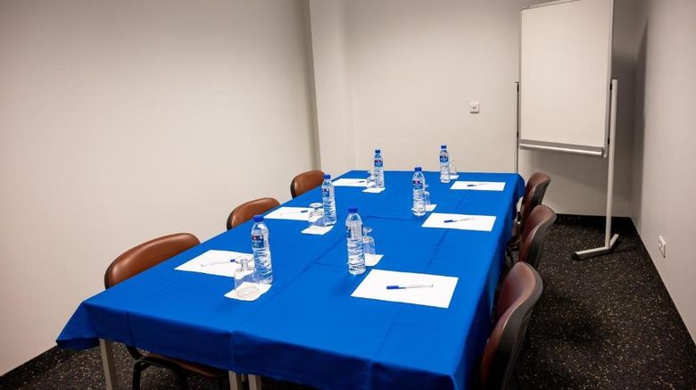 <b>Park Hotel Porto Aeroporto Meeting</b>. Images powered by <a href="https://www.leonardoworldwide.com/" title="Leonardo Worldwide" target="_blank">Leonardo</a>.