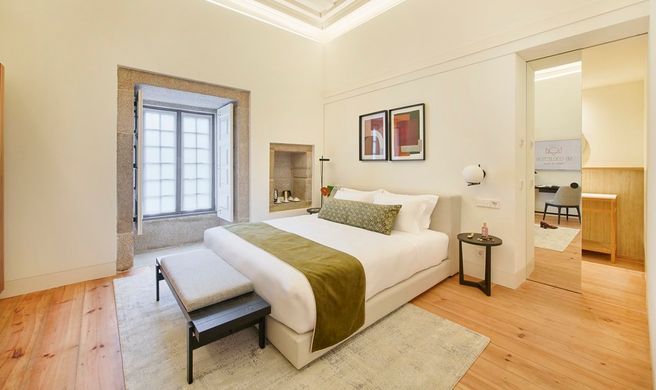 Mosteiro de Arouca Hotel MS Collection Room