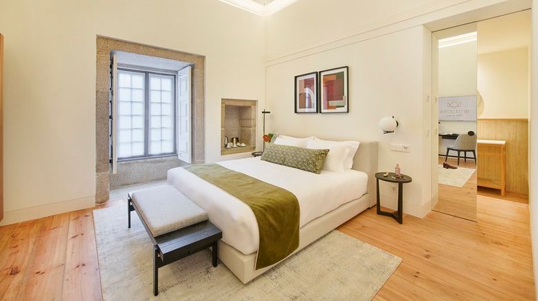 Mosteiro de Arouca Hotel MS Collection Room. Images powered by <a href="https://www.leonardoworldwide.com" target="_blank" rel="noopener">Leonardo</a>.