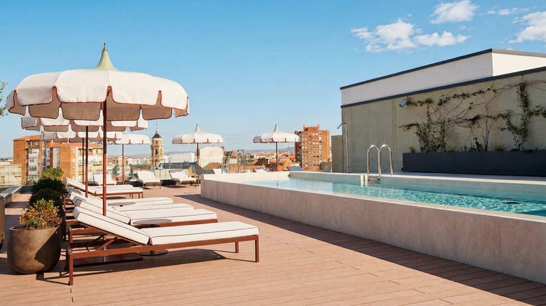 <b>Eurostars Valladolid Pool</b>. Images powered by <a href="https://www.leonardoworldwide.com/" title="Leonardo Worldwide" target="_blank">Leonardo</a>.