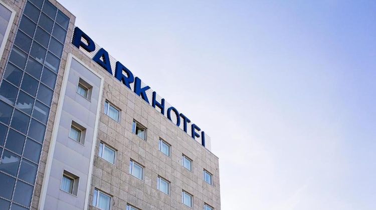 Park Hotel Porto Valongo Exterior