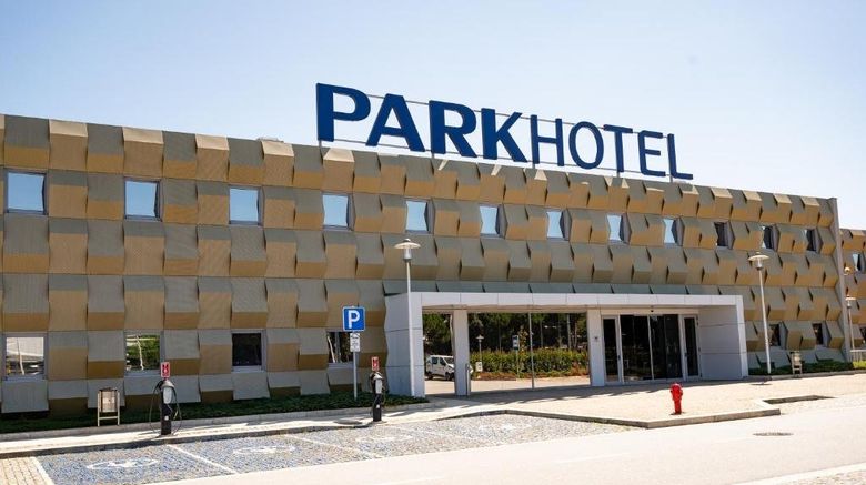 <b>Park Hotel Porto Aeroporto Exterior</b>. Images powered by <a href="https://www.leonardoworldwide.com/" title="Leonardo Worldwide" target="_blank">Leonardo</a>.