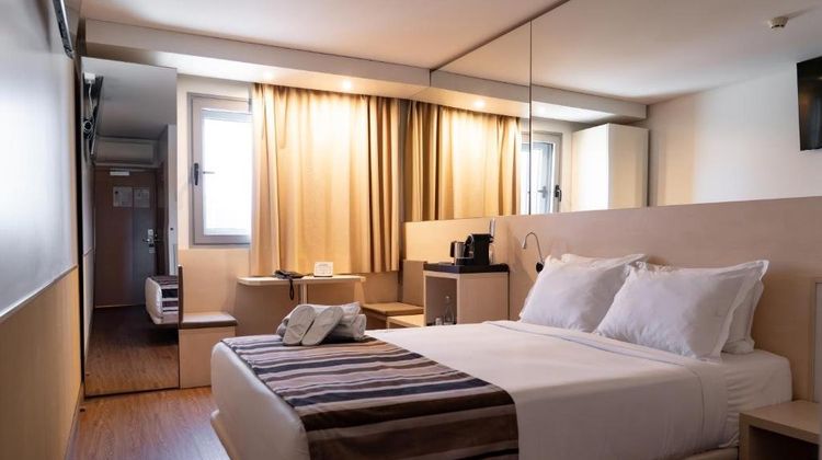 Park Hotel Porto Aeroporto Room