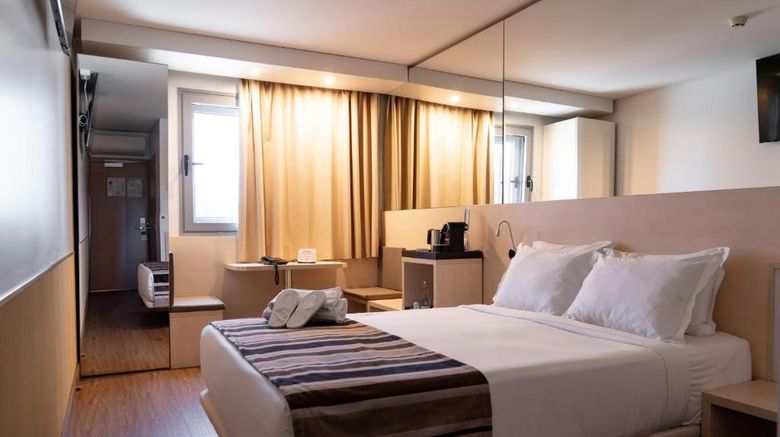<b>Park Hotel Porto Aeroporto Room</b>. Images powered by <a href="https://www.leonardoworldwide.com/" title="Leonardo Worldwide" target="_blank">Leonardo</a>.