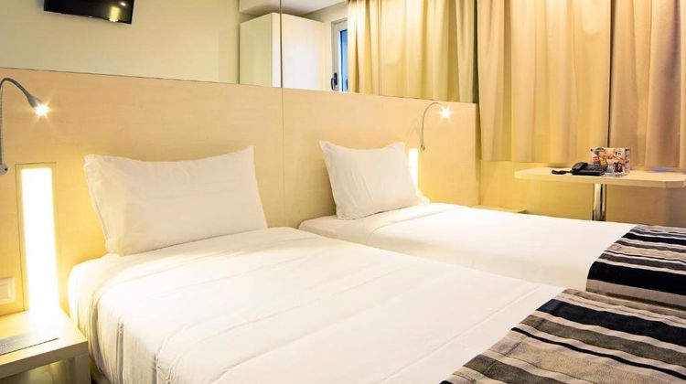 Park Hotel Porto Aeroporto Room