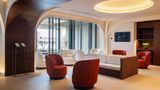 Eurostars Valladolid Lobby