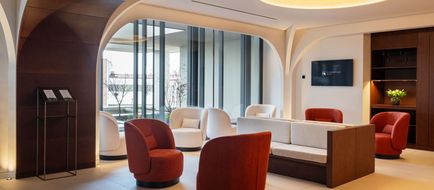 Eurostars Valladolid Lobby