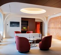 Eurostars Valladolid Lobby
