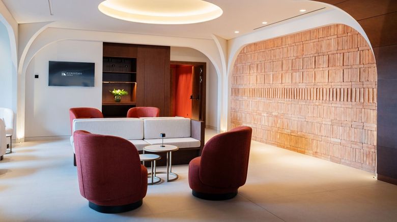 <b>Eurostars Valladolid Lobby</b>. Images powered by <a href="https://www.leonardoworldwide.com/" title="Leonardo Worldwide" target="_blank">Leonardo</a>.
