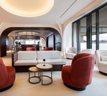 Eurostars Valladolid Lobby