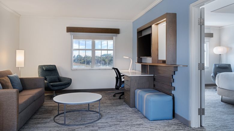 <b>EVEN Hotel Sarasota-Lakewood Ranch Suite</b>. Images powered by <a href="https://www.leonardoworldwide.com/" title="Leonardo Worldwide" target="_blank">Leonardo</a>.