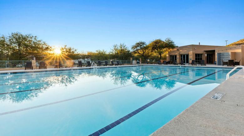 <b>Club Wyndham Starr Pass Golf Suites Exterior</b>. Images powered by <a href="https://www.leonardoworldwide.com/" title="Leonardo Worldwide" target="_blank">Leonardo</a>.