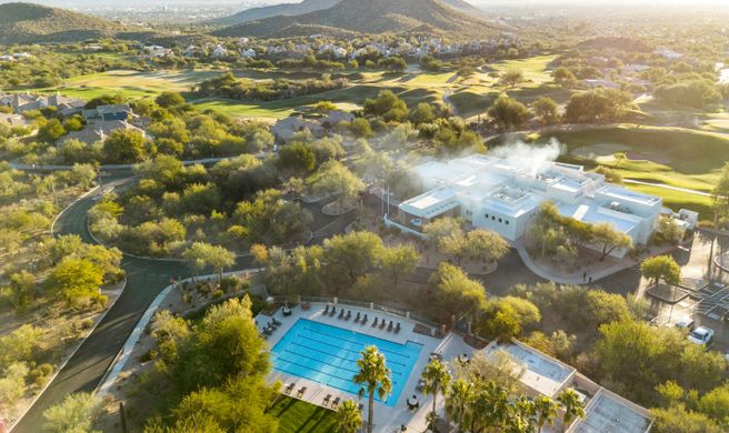 Club Wyndham Starr Pass Golf Suites Exterior