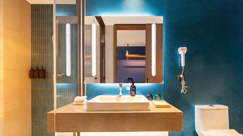 <b>Holiday Inn Exp City Center by Room</b>. Images powered by <a href="https://www.leonardoworldwide.com/" title="Leonardo Worldwide" target="_blank">Leonardo</a>.