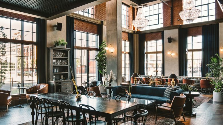 <b>The Ramble Hotel Restaurant</b>. Images powered by <a href="https://www.leonardoworldwide.com/" title="Leonardo Worldwide" target="_blank">Leonardo</a>.