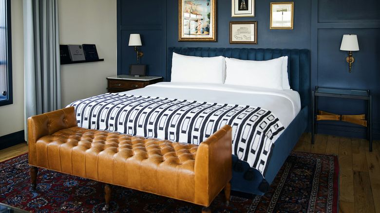 <b>The Ramble Hotel Suite</b>. Images powered by <a href="https://www.leonardoworldwide.com/" title="Leonardo Worldwide" target="_blank">Leonardo</a>.
