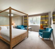 Sketchley Grange Hotel Room