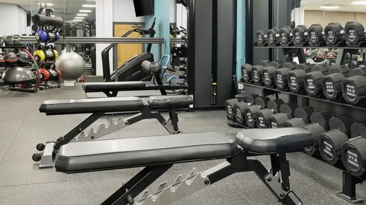 Sketchley Grange Hotel Health Club
